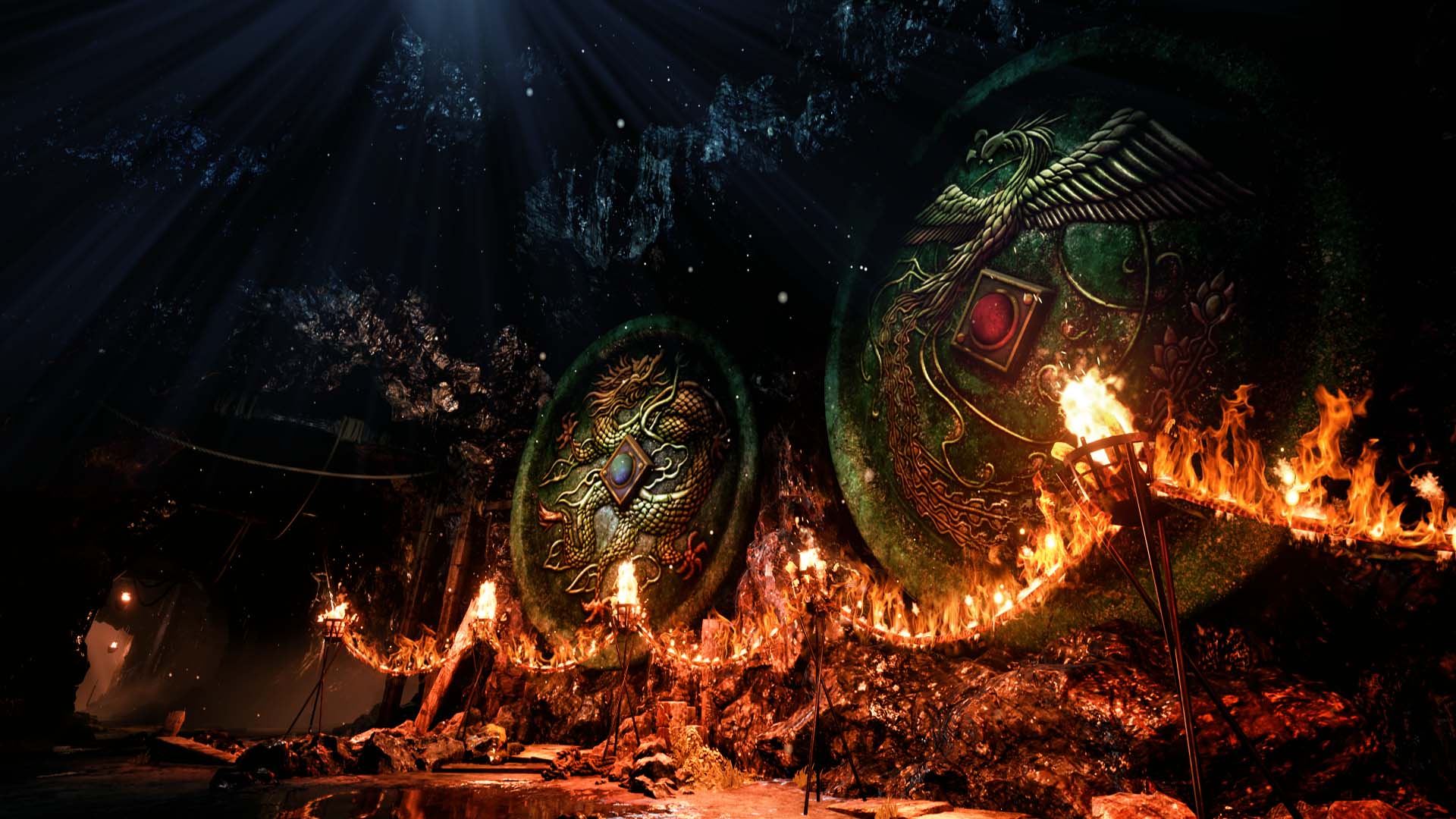 Скриншот-14 из игры Shenmue III
