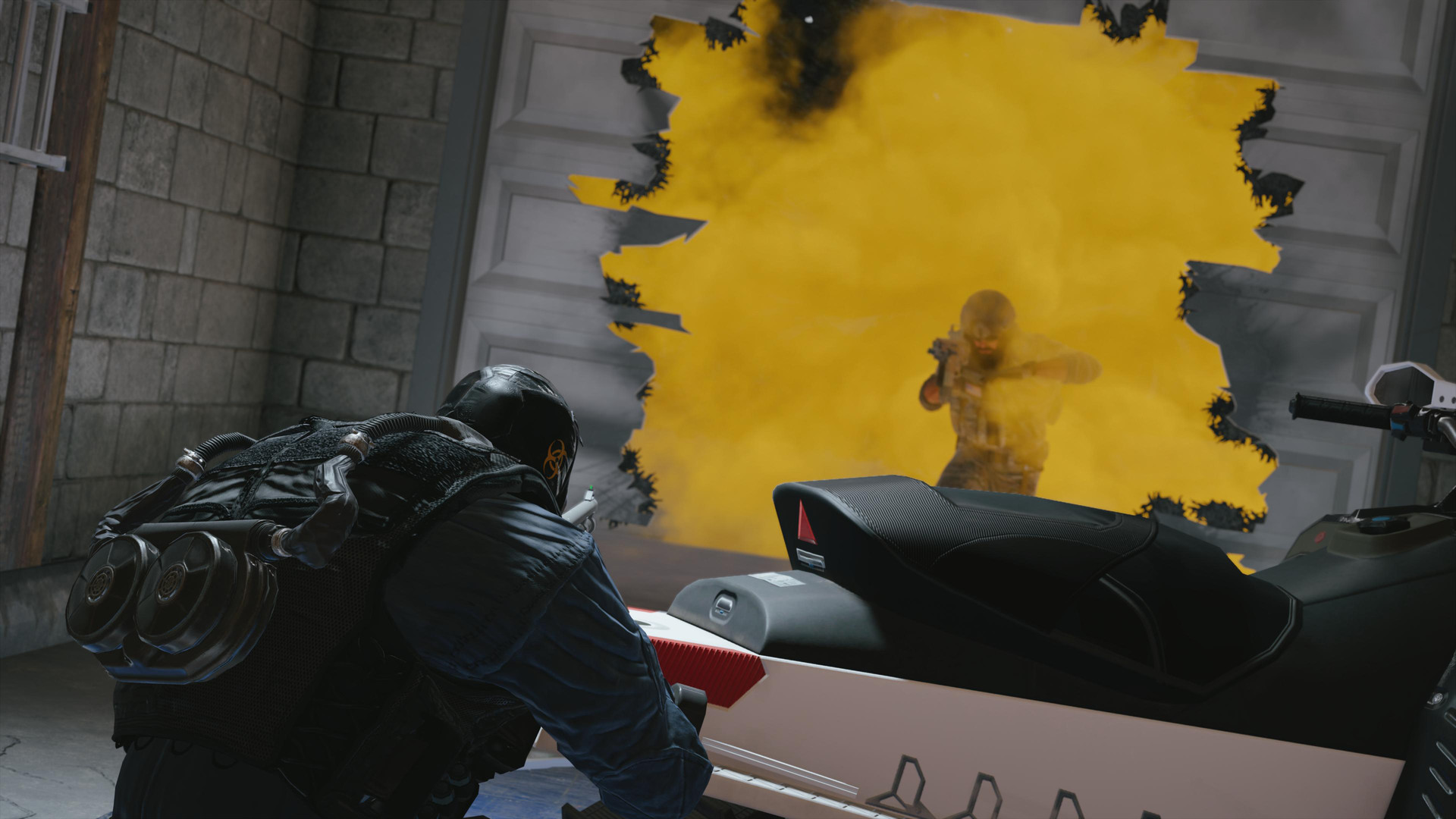 Скриншот-24 из игры Tom Clancy's Rainbow Six Siege