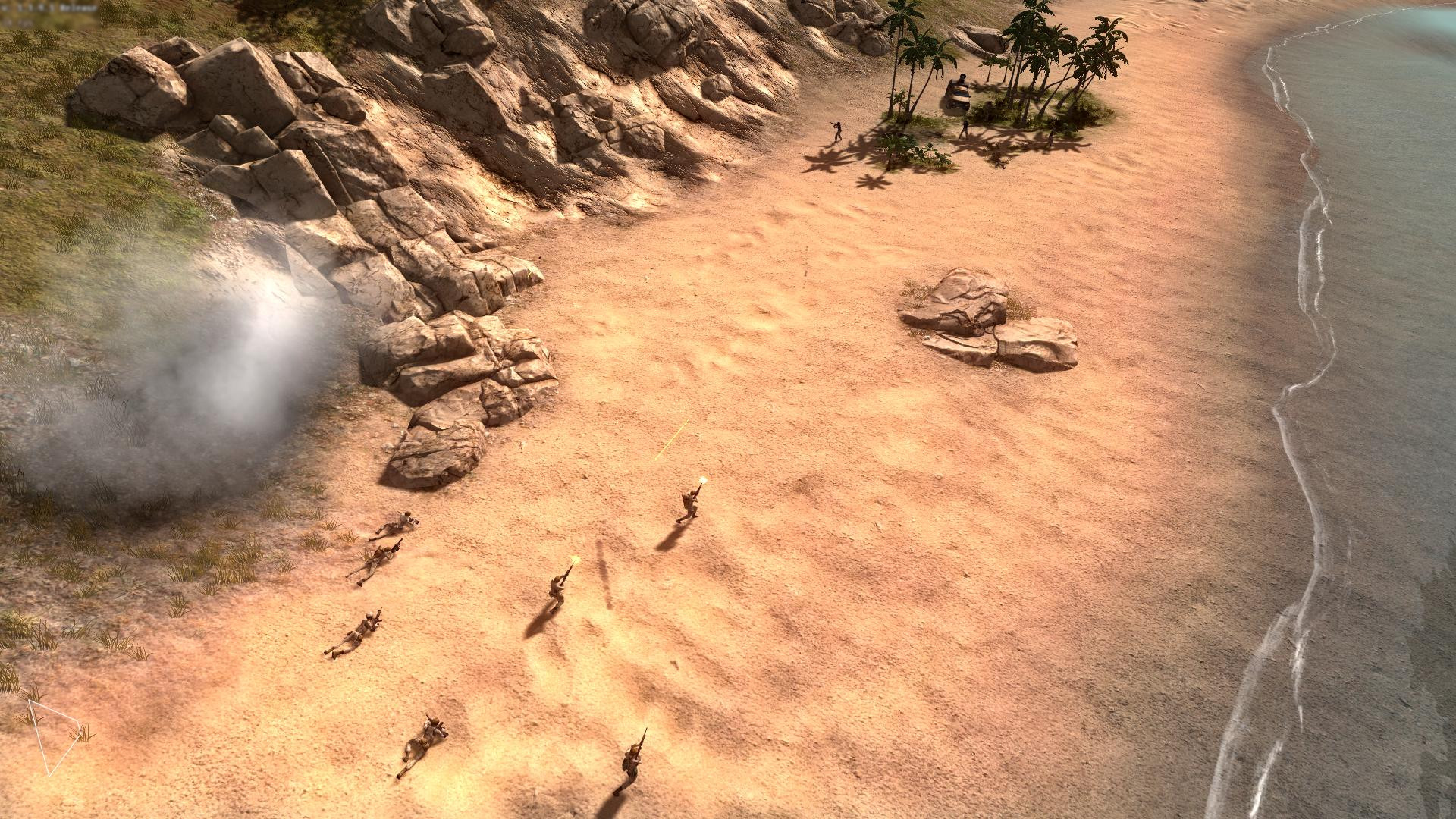 Скриншот-2 из игры Syrian Warfare