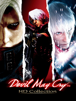 Devil May Cry — HD Collection для XBOX