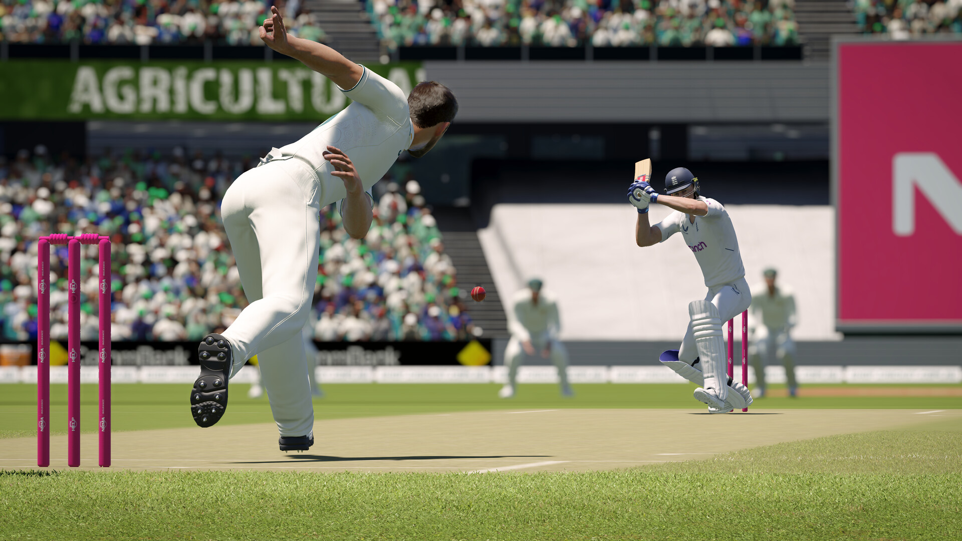 Скриншот-2 из игры Cricket 24 для ХВОХ
