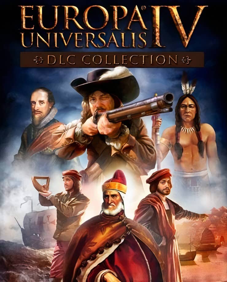 Картинка Europa Universalis IV DLC Collection