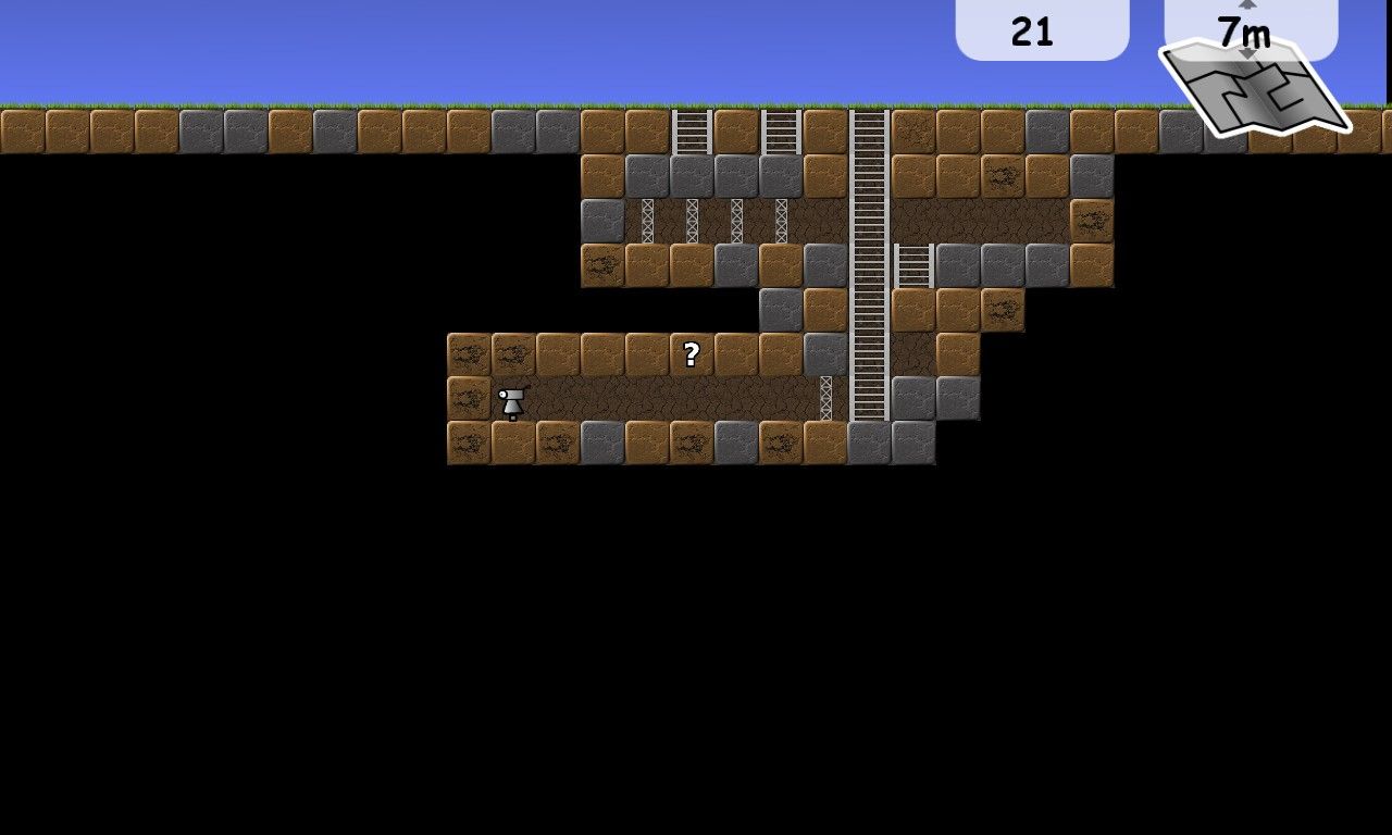 Скриншот-6 из игры Robo Miner