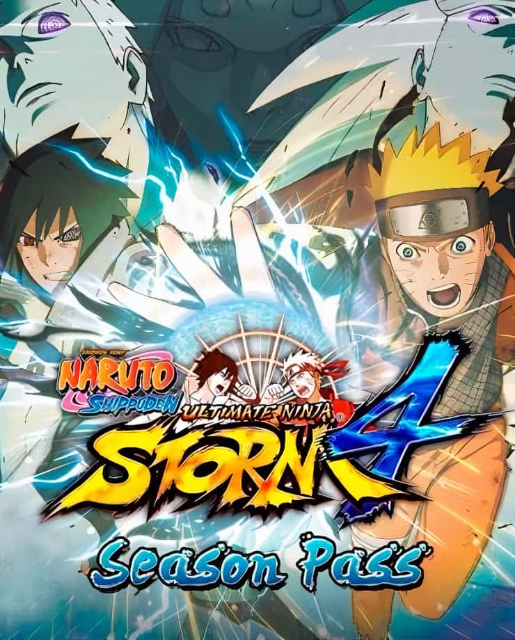 Naruto Shippuden: Ultimate Ninja Storm 4 — Season Pass