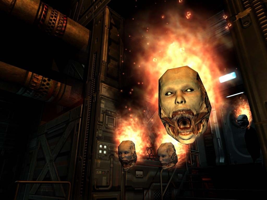 Скриншот-6 из игры Doom 3 — BFG Edition