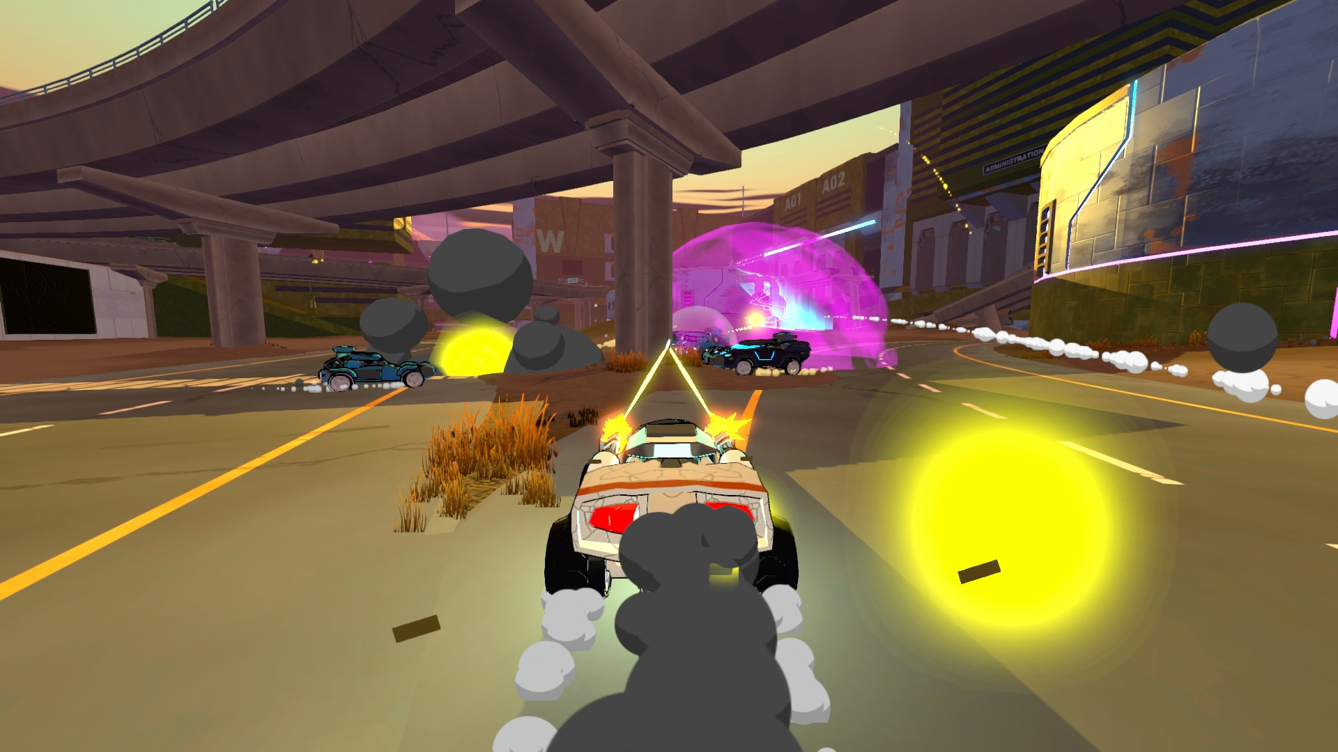 Скриншот-0 из игры Auto Age: Standoff