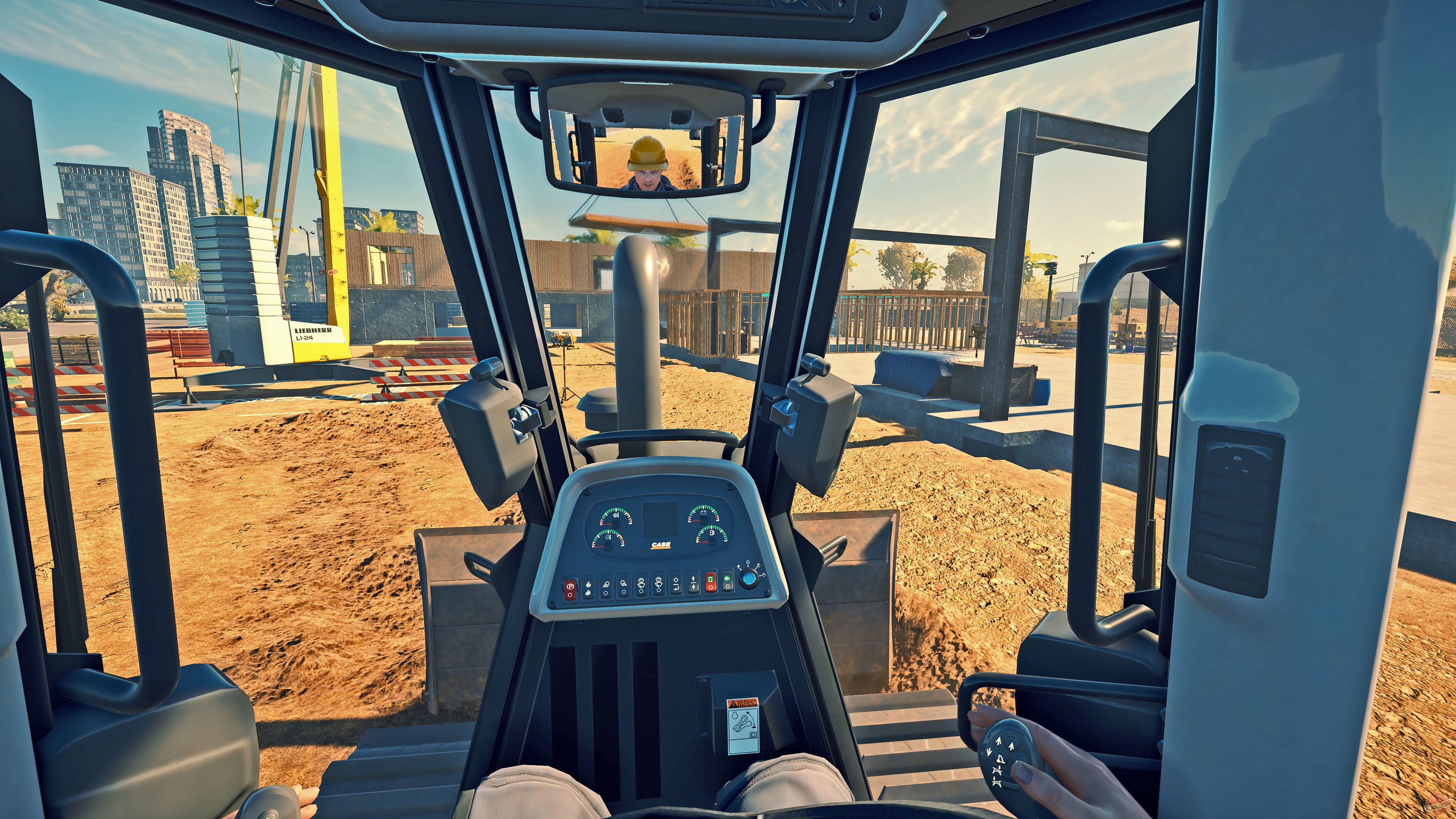 Скриншот-0 из игры Construction Simulator