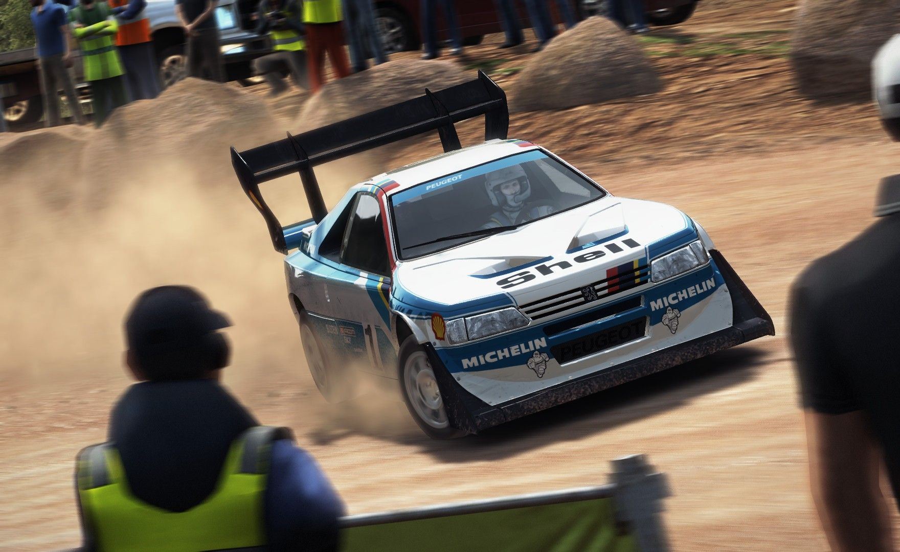 Скриншот-9 из игры Dirt Rally