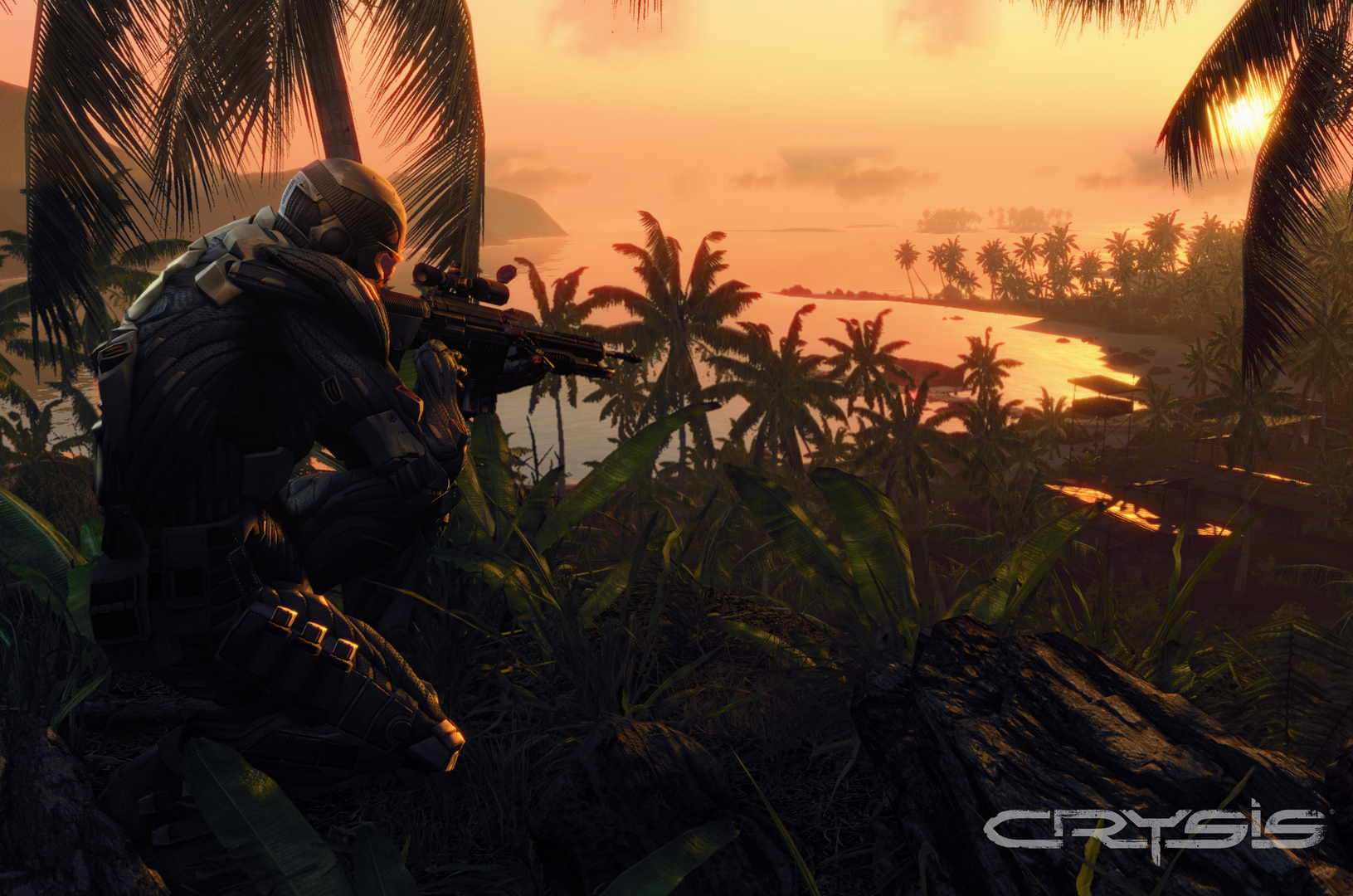 Скриншот-1 из игры Crysis