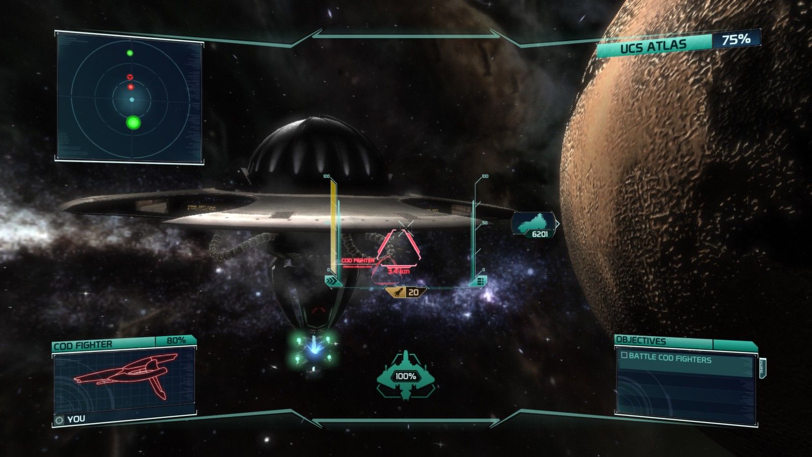 Скриншот-8 из игры Sol: Exodus