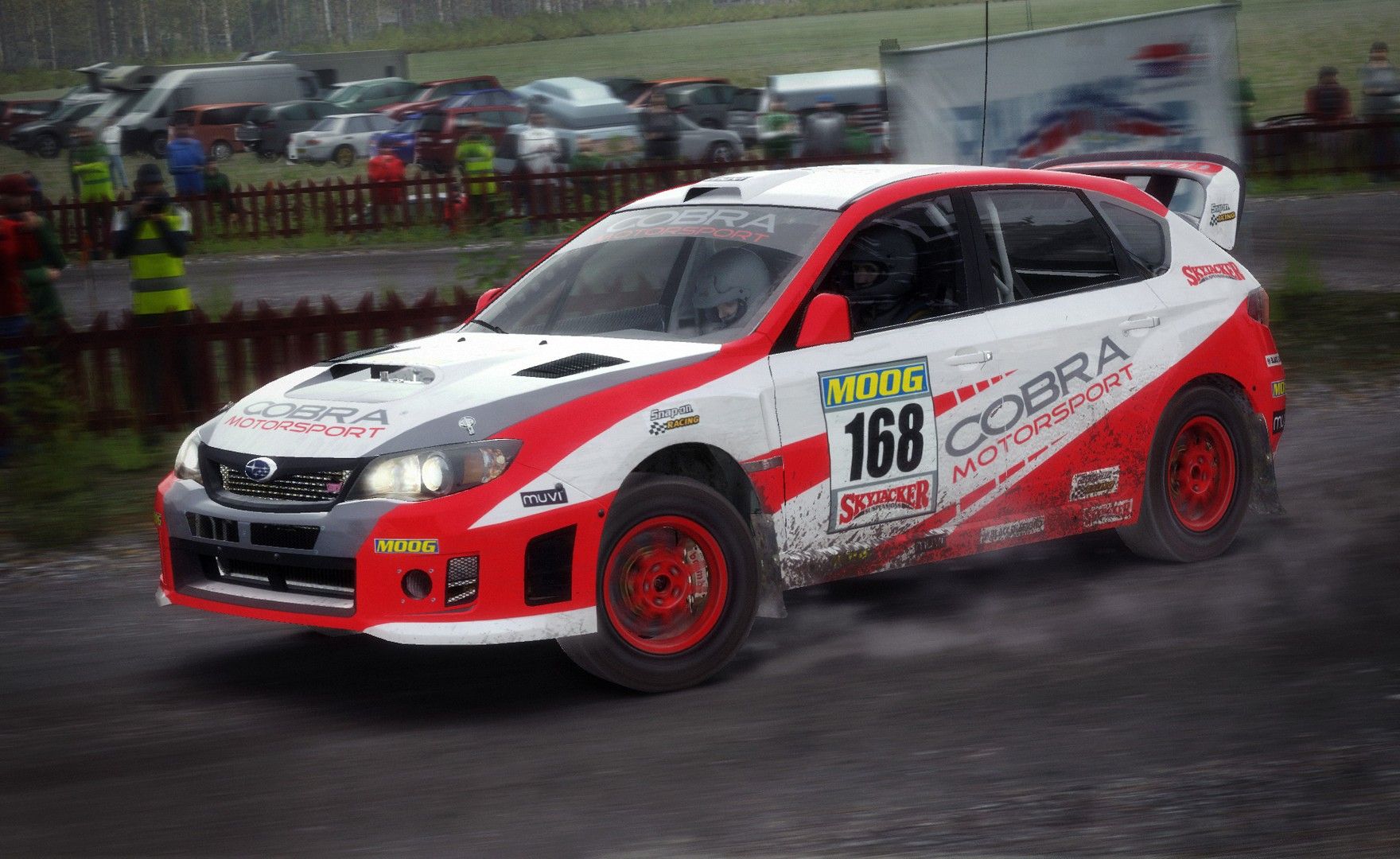 Скриншот-39 из игры Dirt Rally