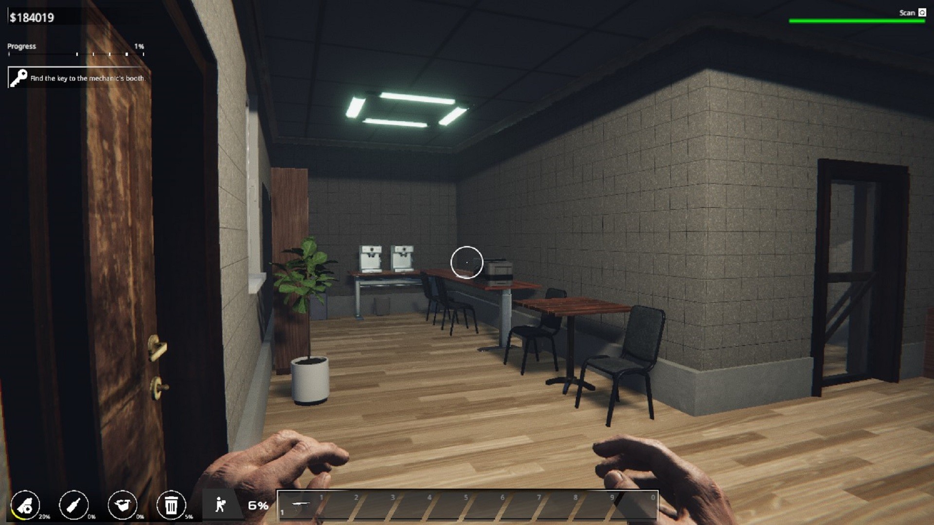 Скриншот-36 из игры Train Station Renovation