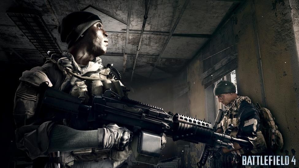 Скриншот-4 из игры Battlefield 4