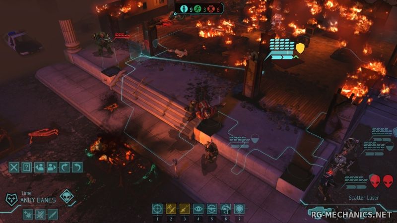 Скриншот-2 из игры XCOM: Enemy Unknown – The Complete Edition