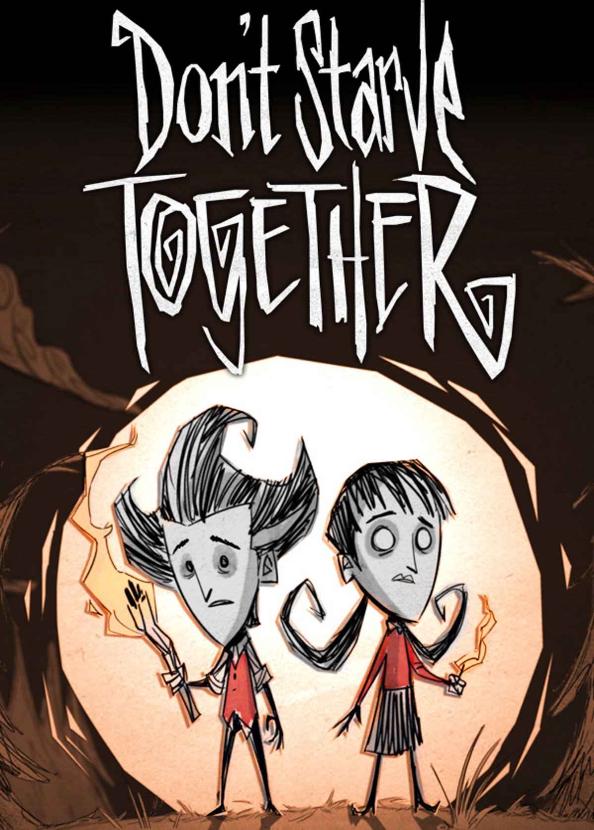 Картинка Don't Starve Together