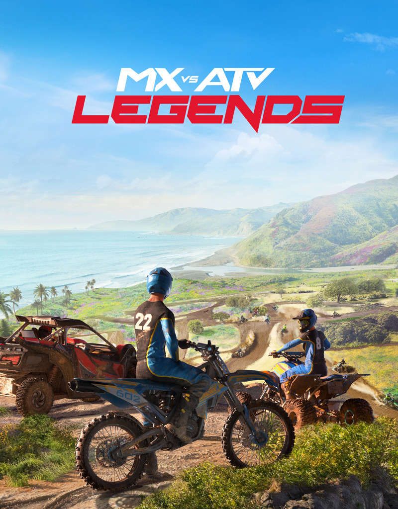 MX vs ATV Legends для PS