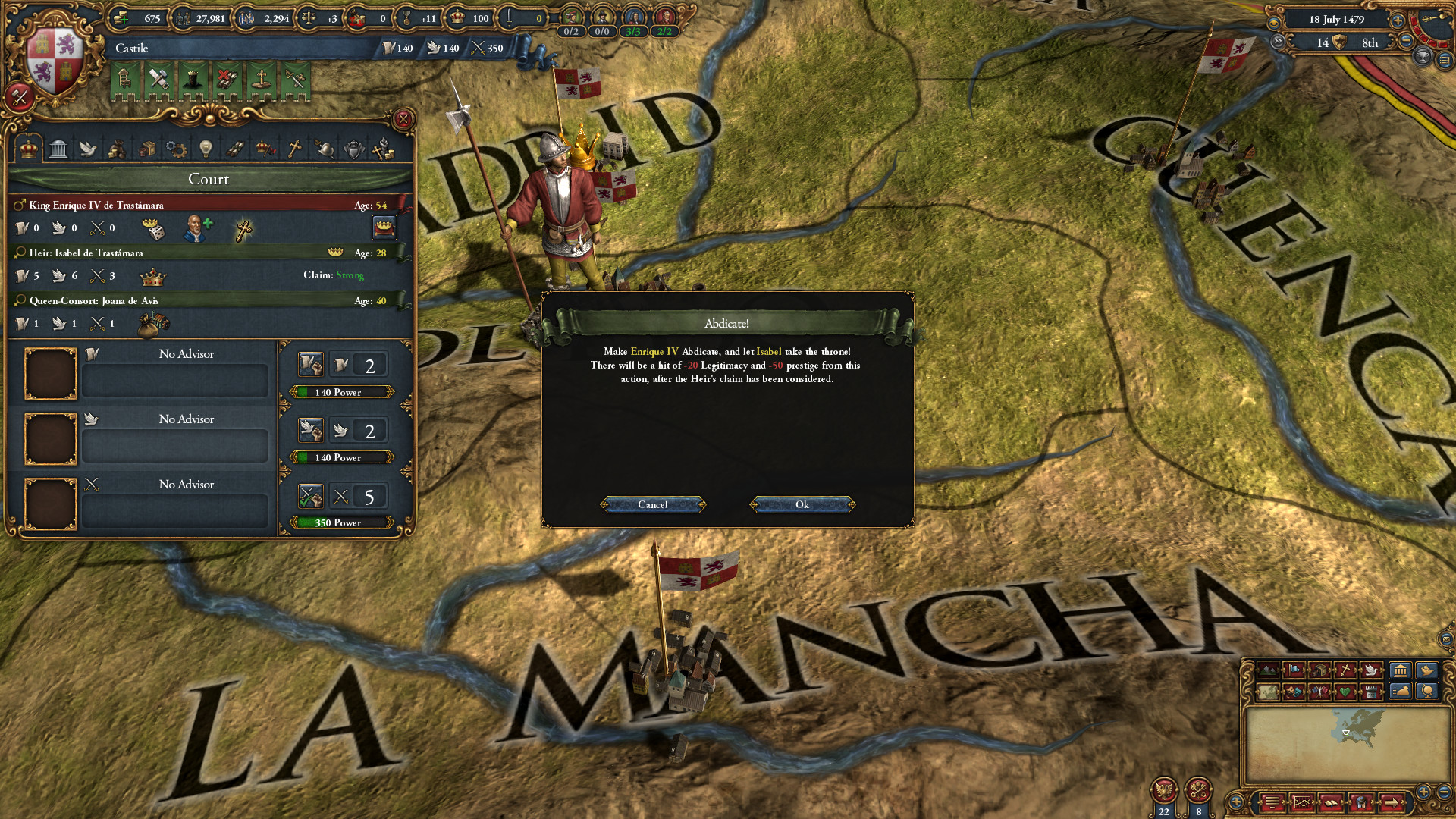 Скриншот-6 из игры Europa Universalis IV: Rights Of Man