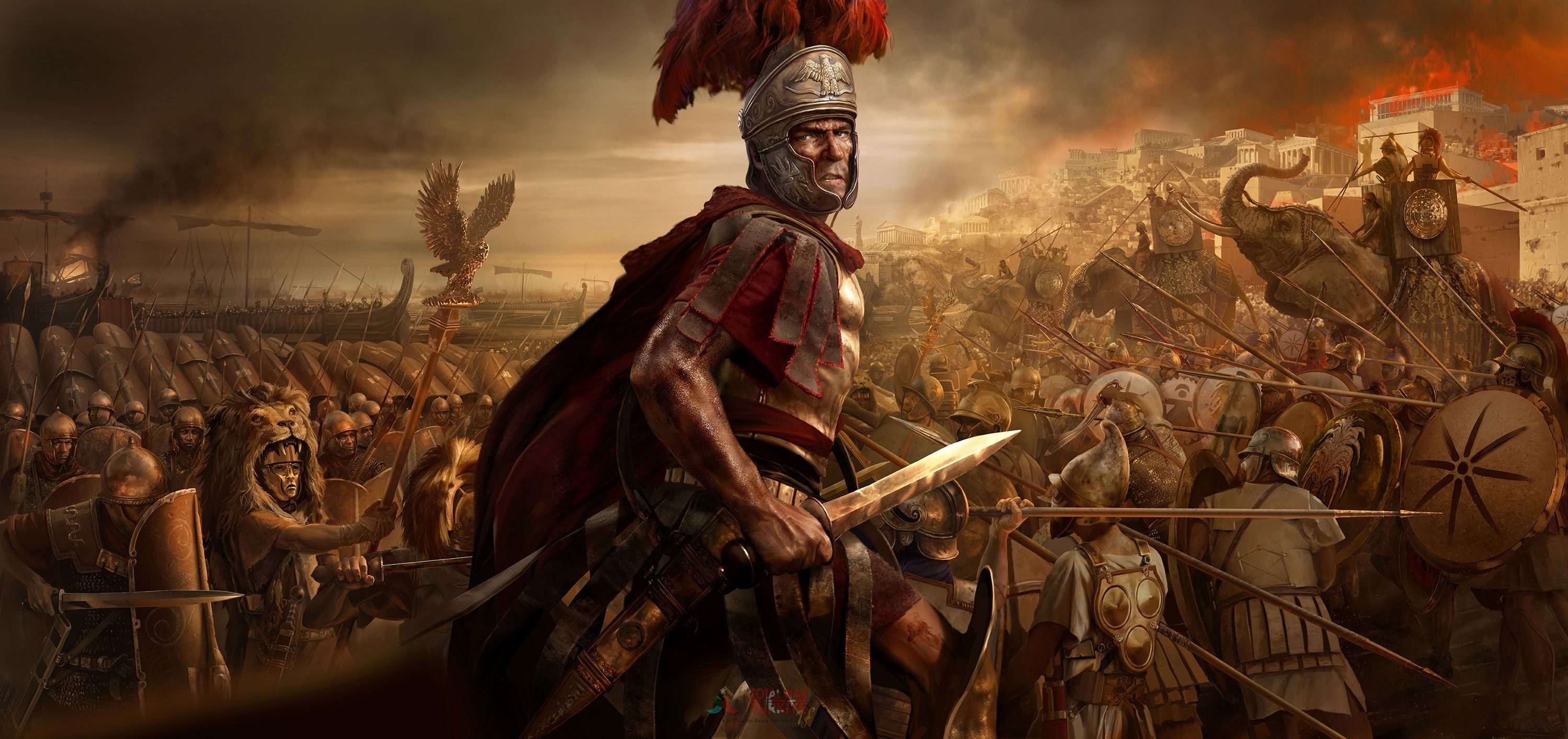 Total War: Rome II — Emperor Edition