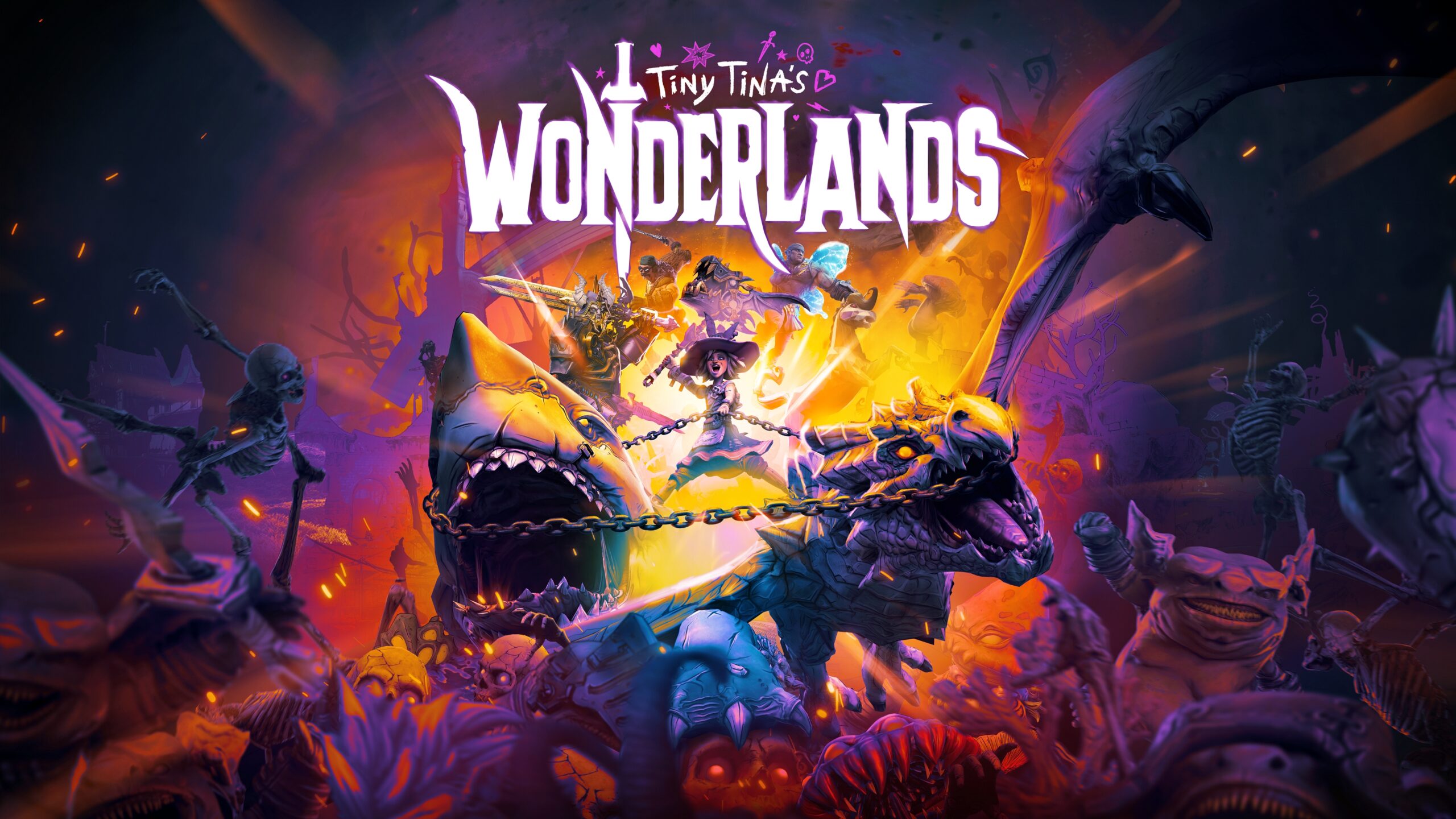 Tiny Tina's Wonderlands Chaotic Great Edition