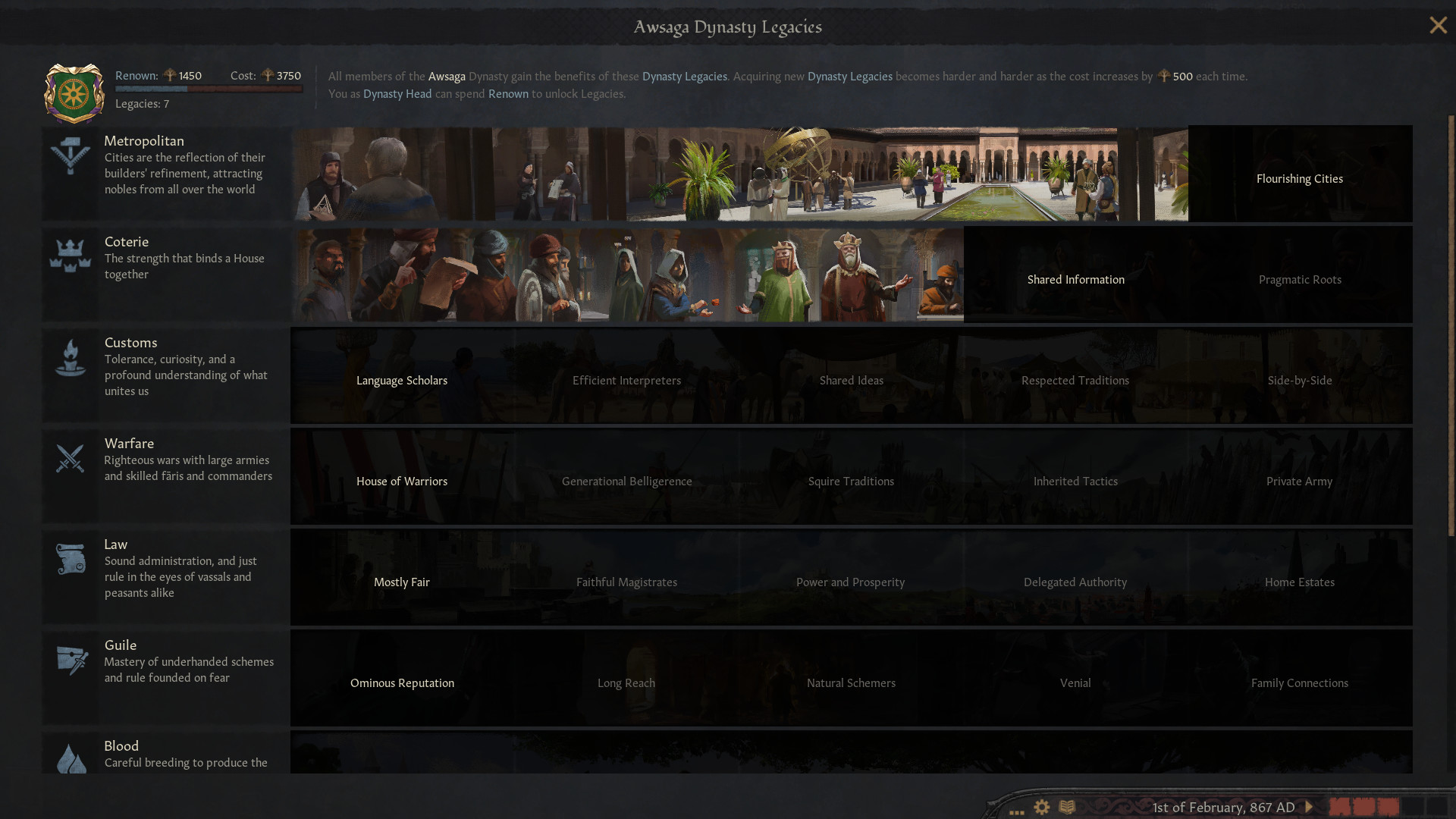 Скриншот-0 из игры Crusader Kings III: Fate of Iberia