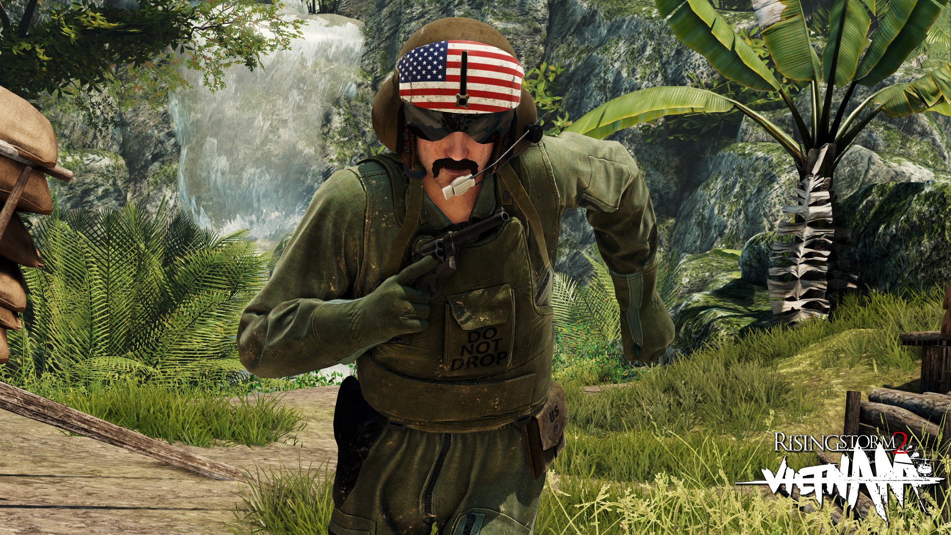 Rising Storm 2: Vietnam — Born in the USA Cosmetic