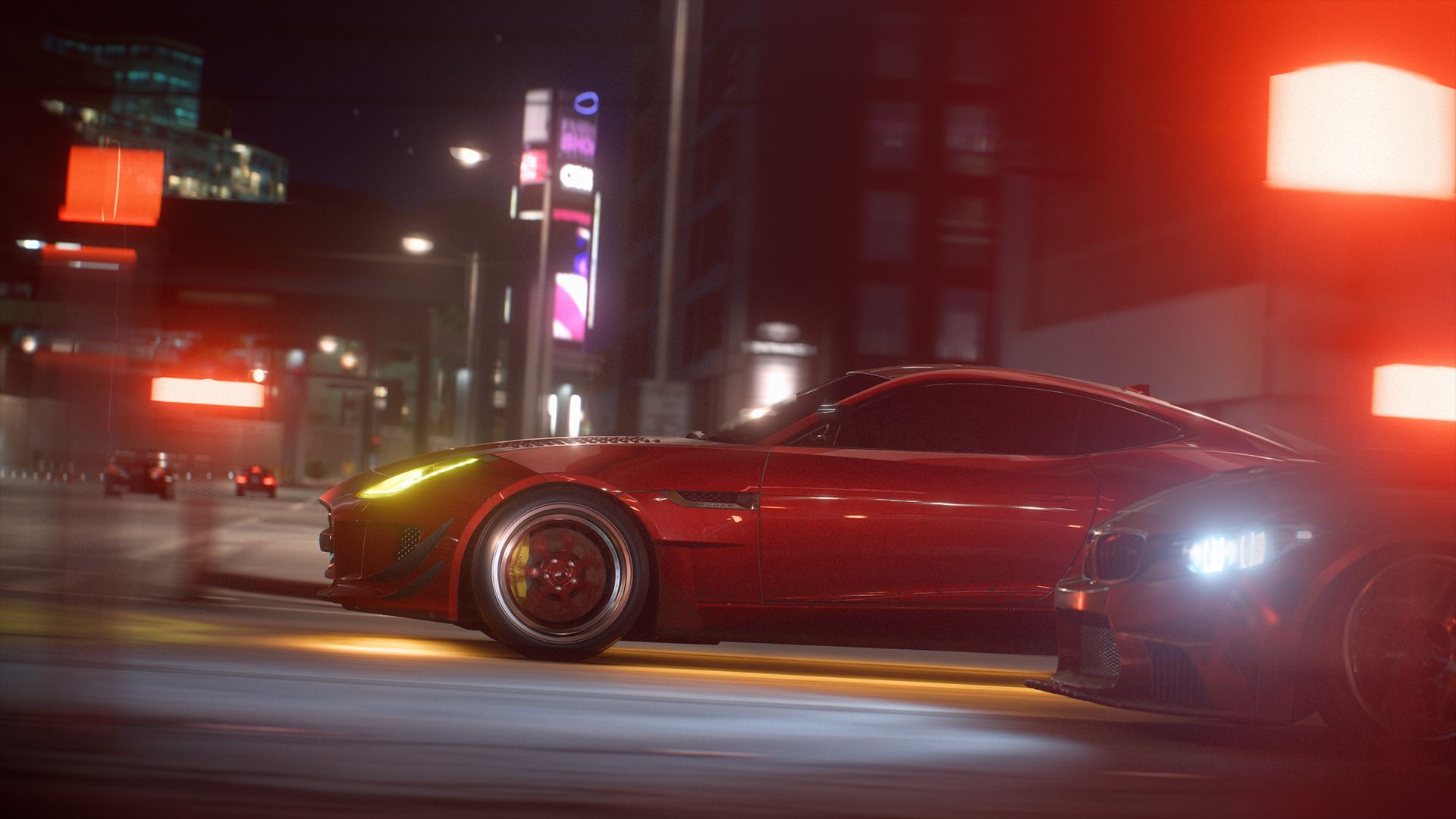 Скриншот-1 из игры Need For Speed Payback для PS4