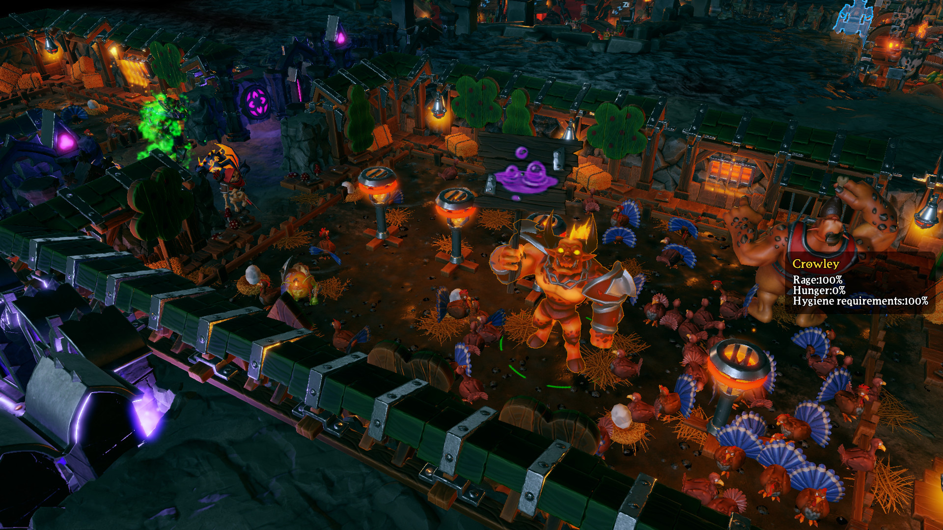 Скриншот-15 из игры Dungeons 3 для PS4