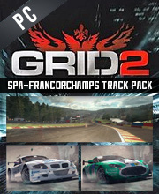 Картинка Grid 2 — Spa-francorchamps Track Pack