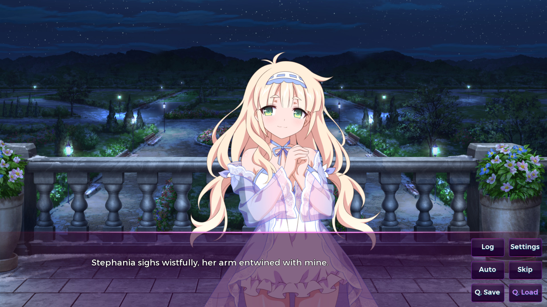 Скриншот-5 из игры Sakura Succubus VI для PS