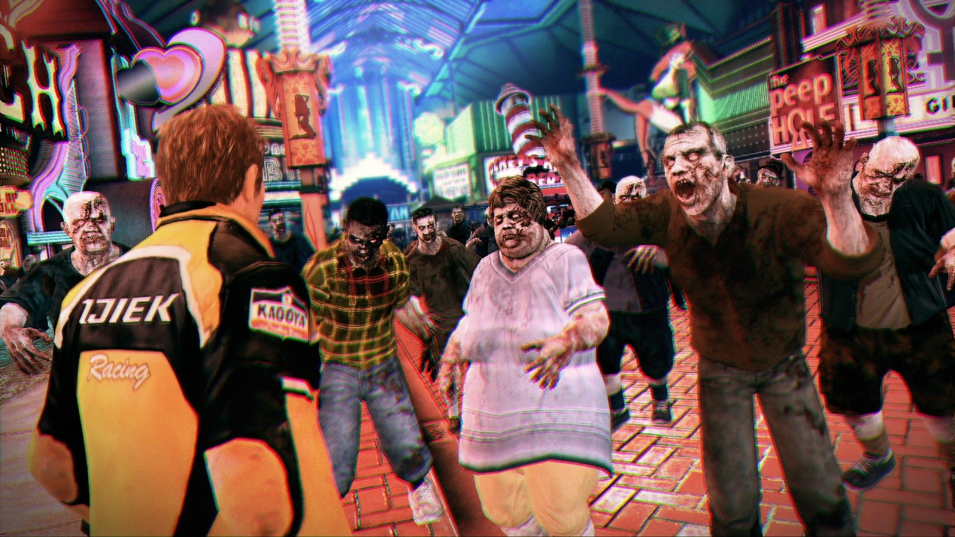 Скриншот-4 из игры Dead Rising 2 для ХВОХ