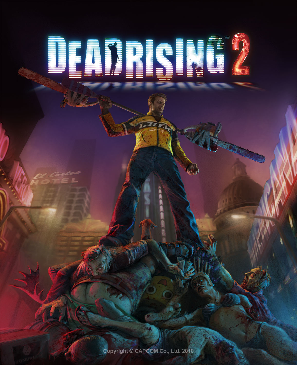 Купить лицензионный ключ Dead Rising 2 по цене 299₽ для Steam в магазине  ICE GAMES