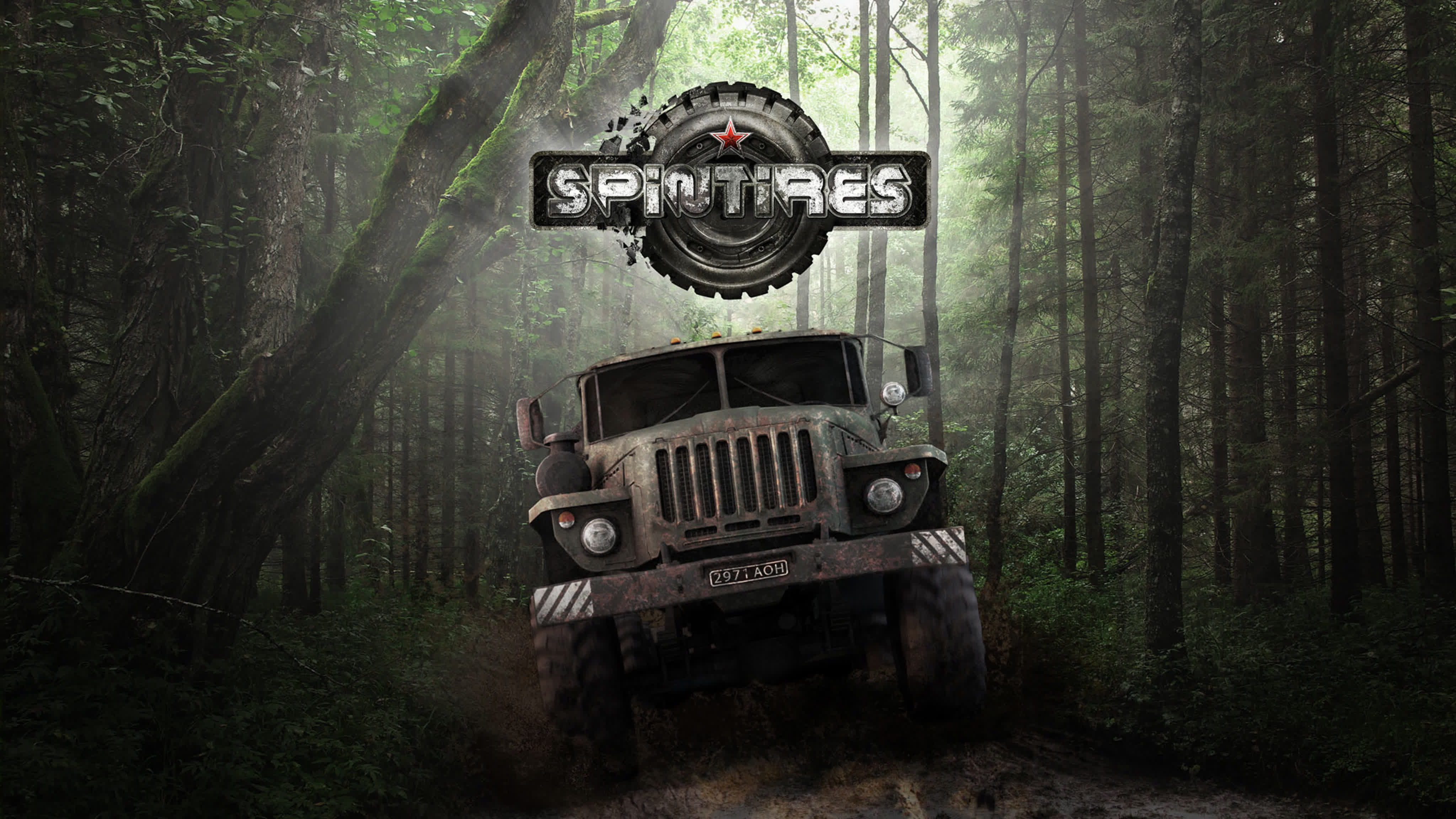 Купить лицензионный ключ Spintires по цене 529₽ для Steam в магазине ICE  GAMES