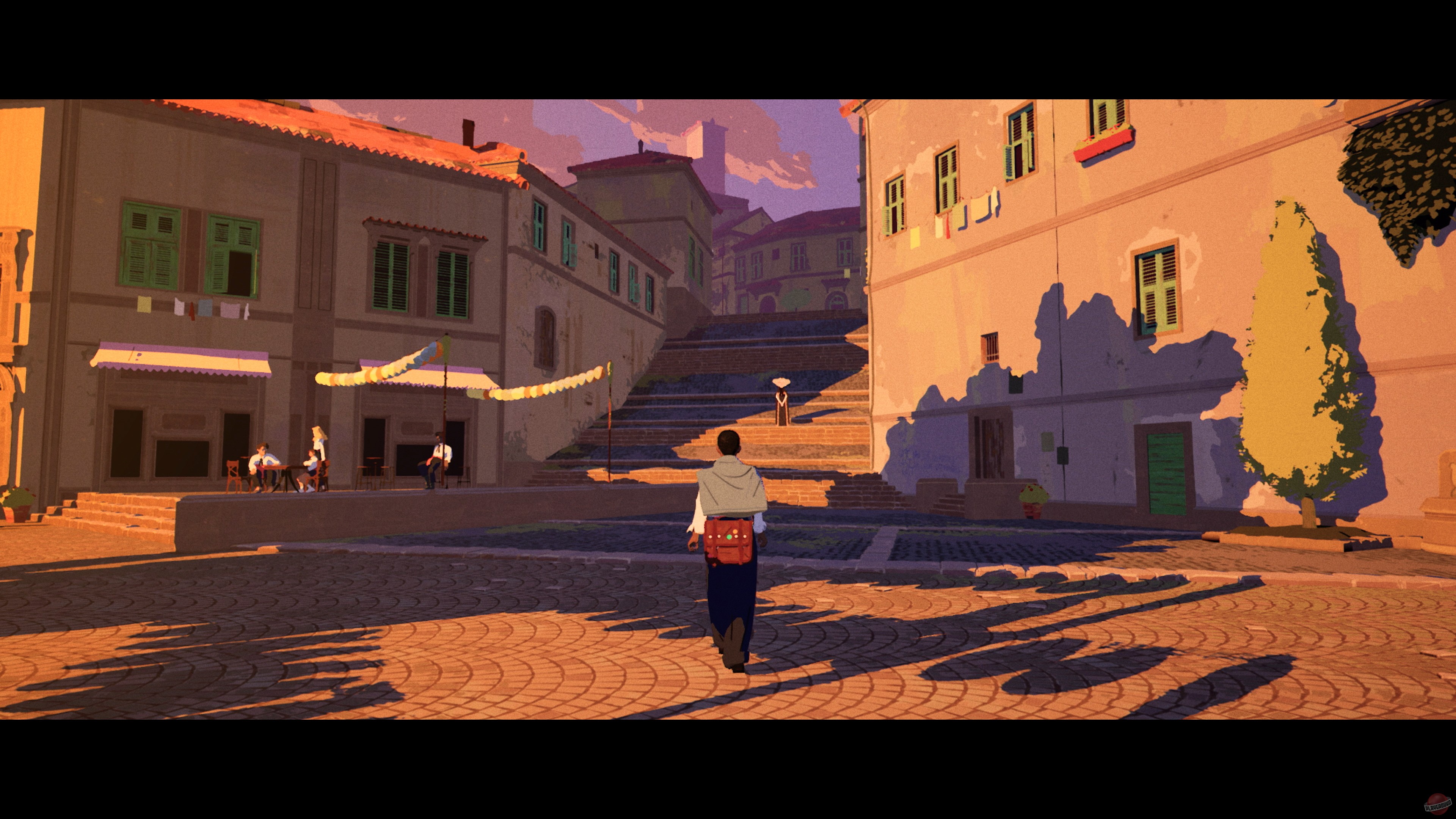 Скриншот-3 из игры Season: A Letter to the Future для PS