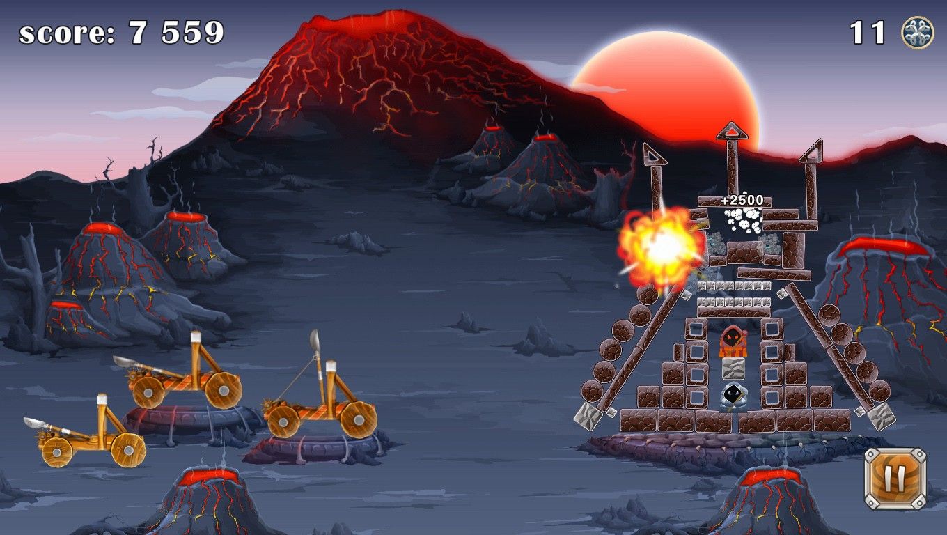 Скриншот-8 из игры Siege Wars