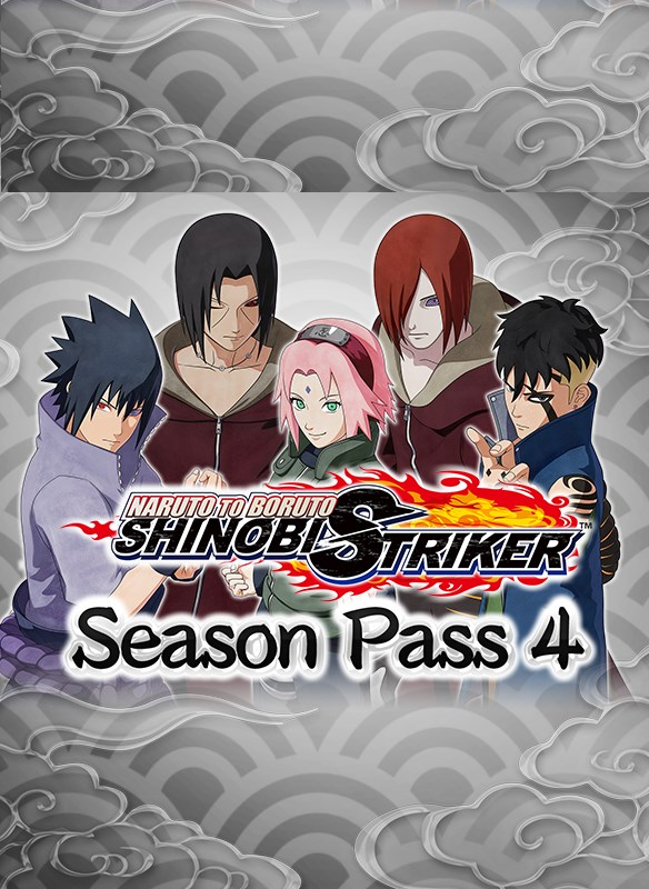 NARUTO TO BORUTO: SHINOBI STRIKER - Season Pass 4