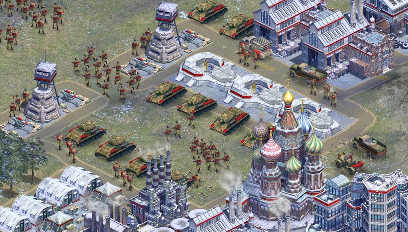 Скриншот-3 из игры Rise of Nations: Extended Edition