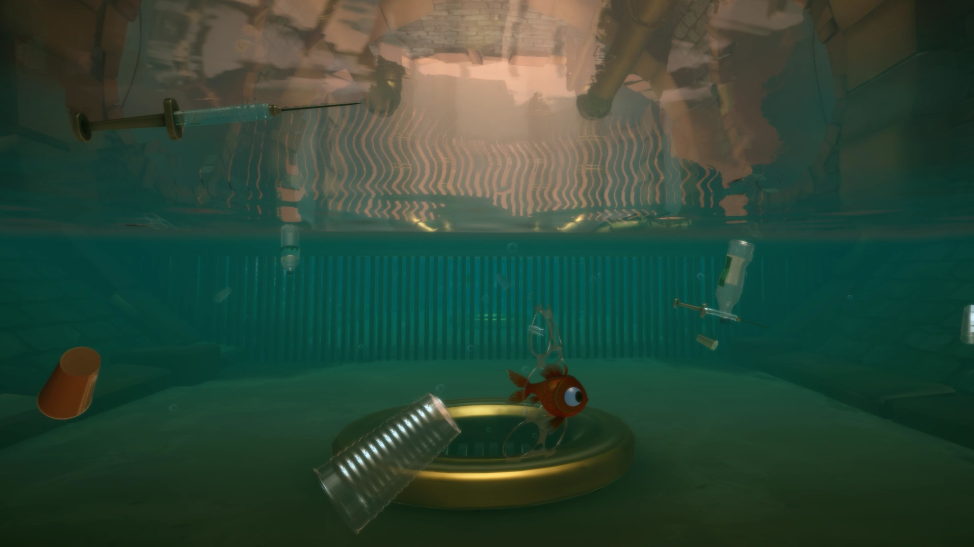 Скриншот-19 из игры I Am Fish