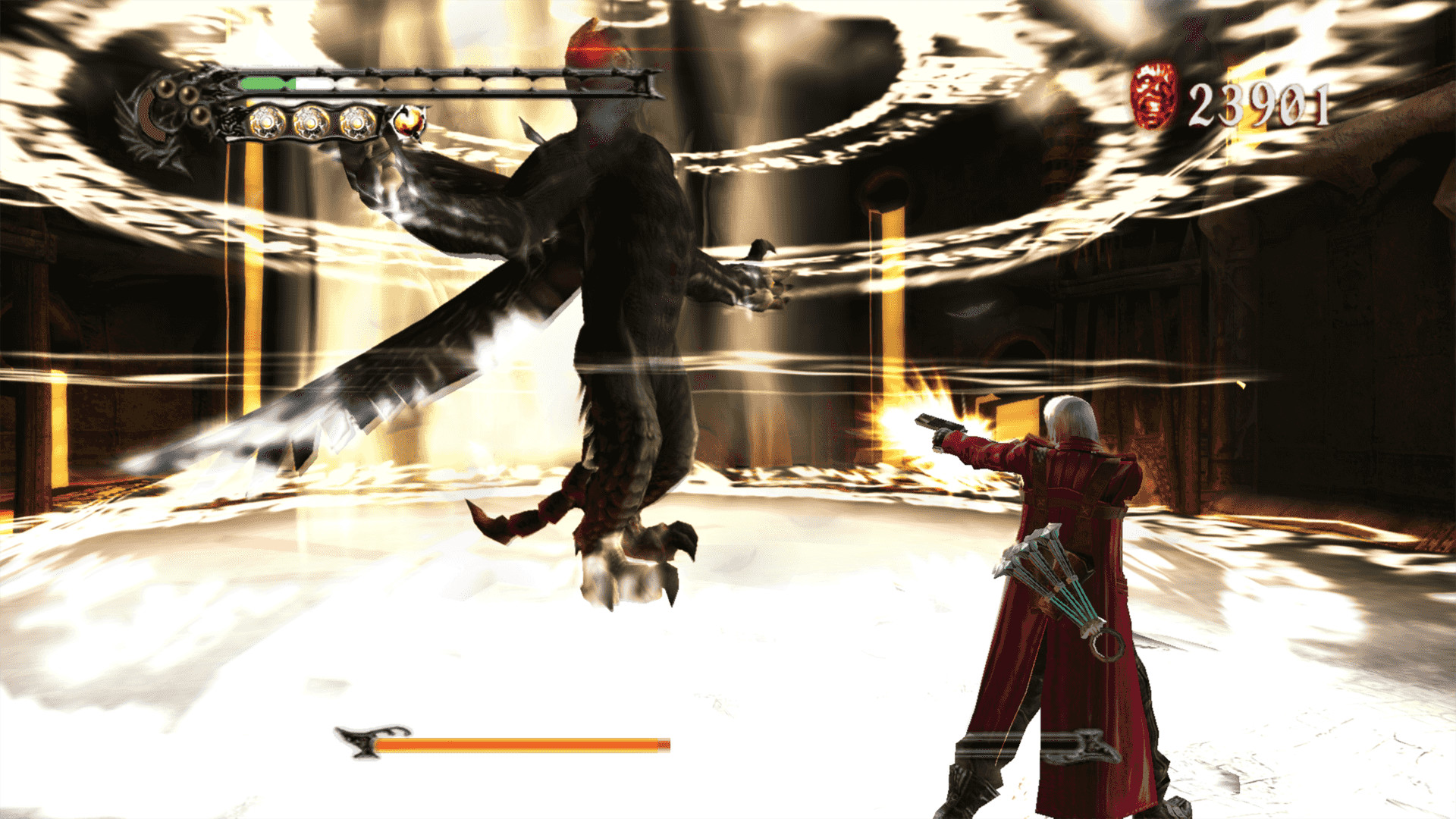 Скриншот-9 из игры Devil May Cry — HD Collection для XBOX