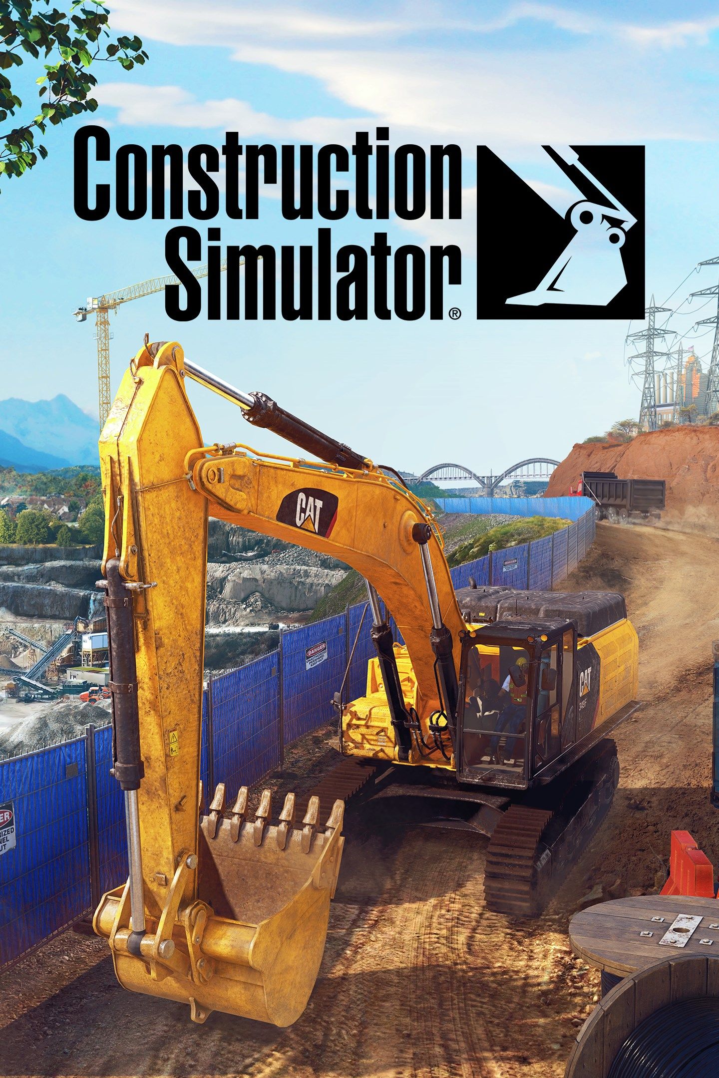 Картинка Construction Simulator для PS