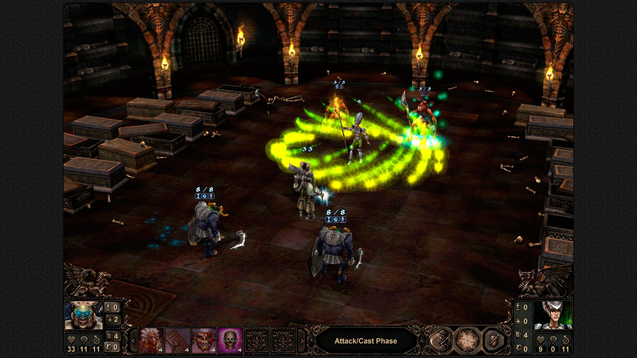 Скриншот-6 из игры Etherlords Bundle