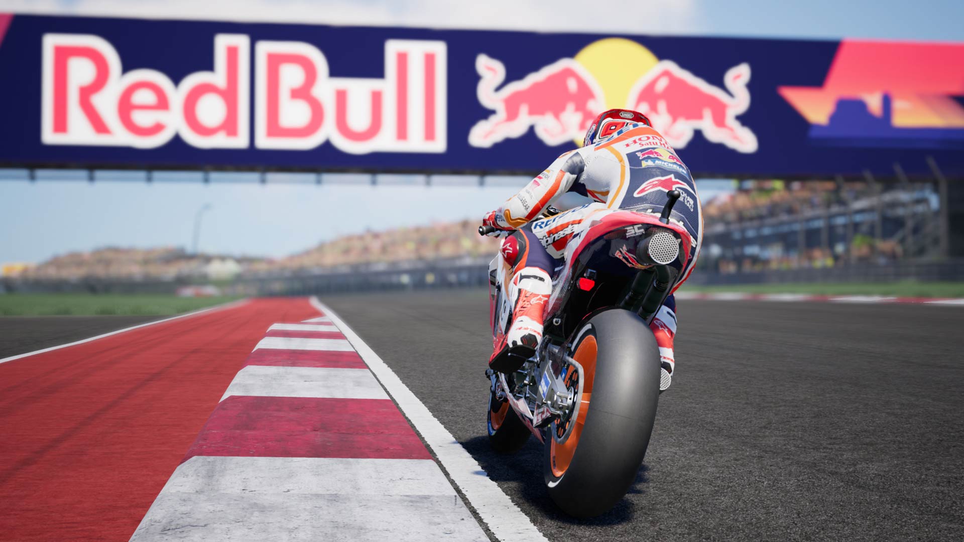 Скриншот-9 из игры Motogp 18