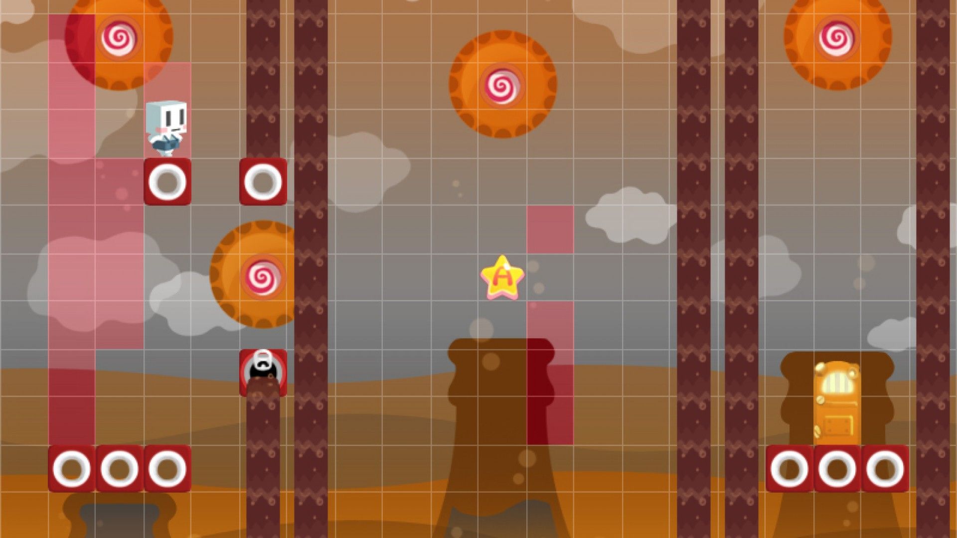 Скриншот-1 из игры Sugar Cube: Bittersweet Factory