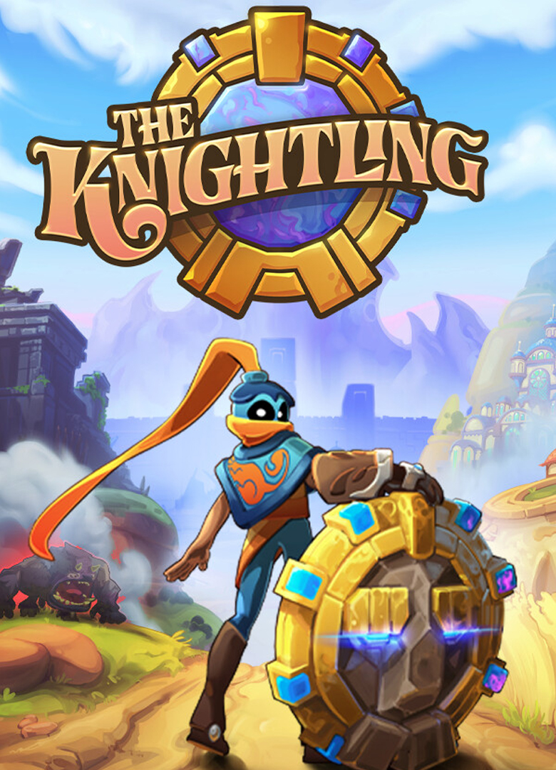 Картинка The Knightling для XBOX