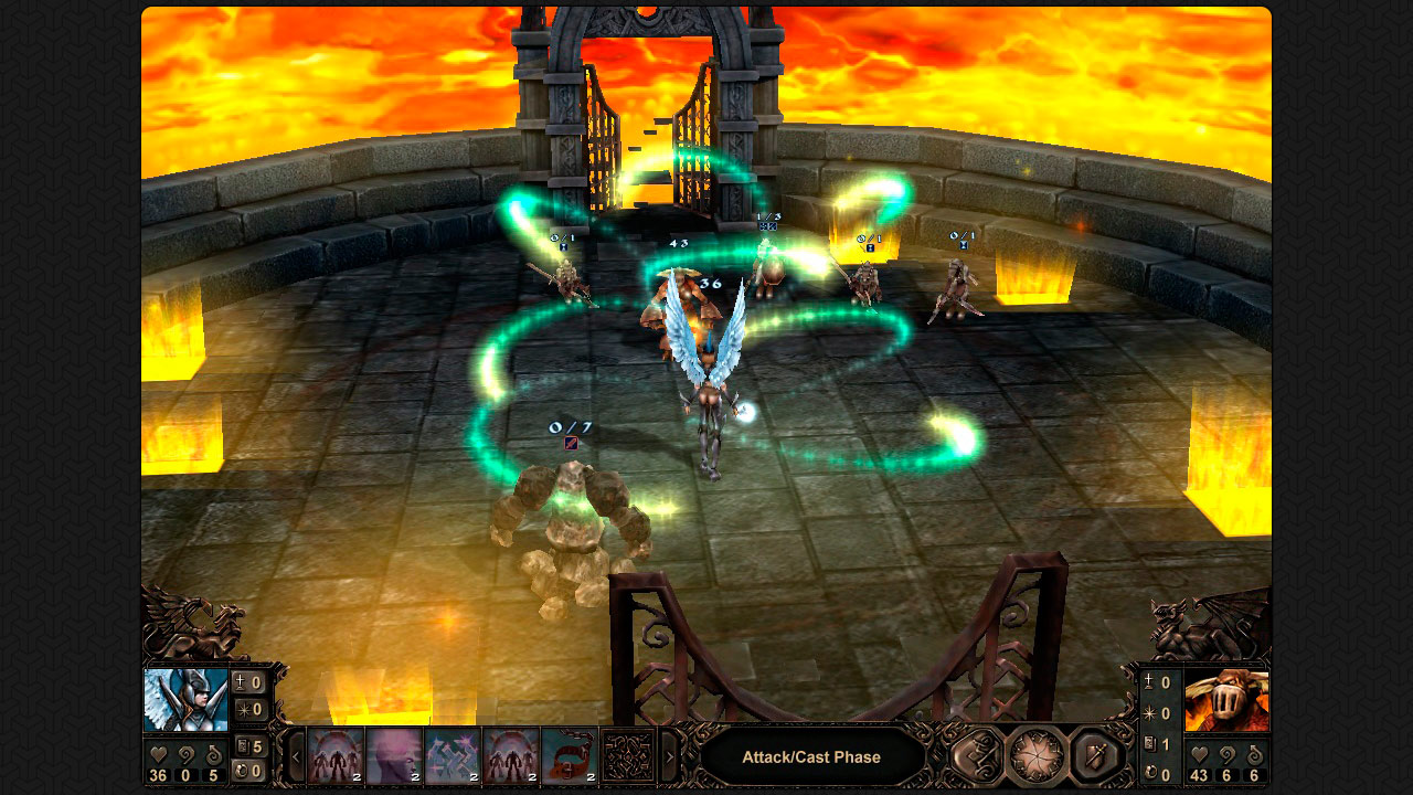Скриншот-8 из игры Etherlords Bundle