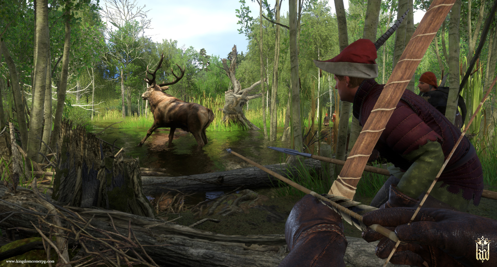Скриншот-9 из игры Kingdom Come: Deliverance
