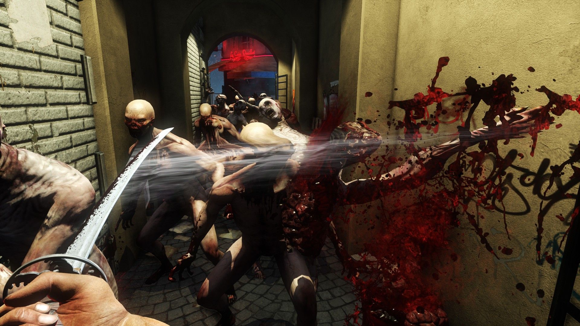 Скриншот-9 из игры Killing Floor 2 — Ultimate Edition для ХВОХ