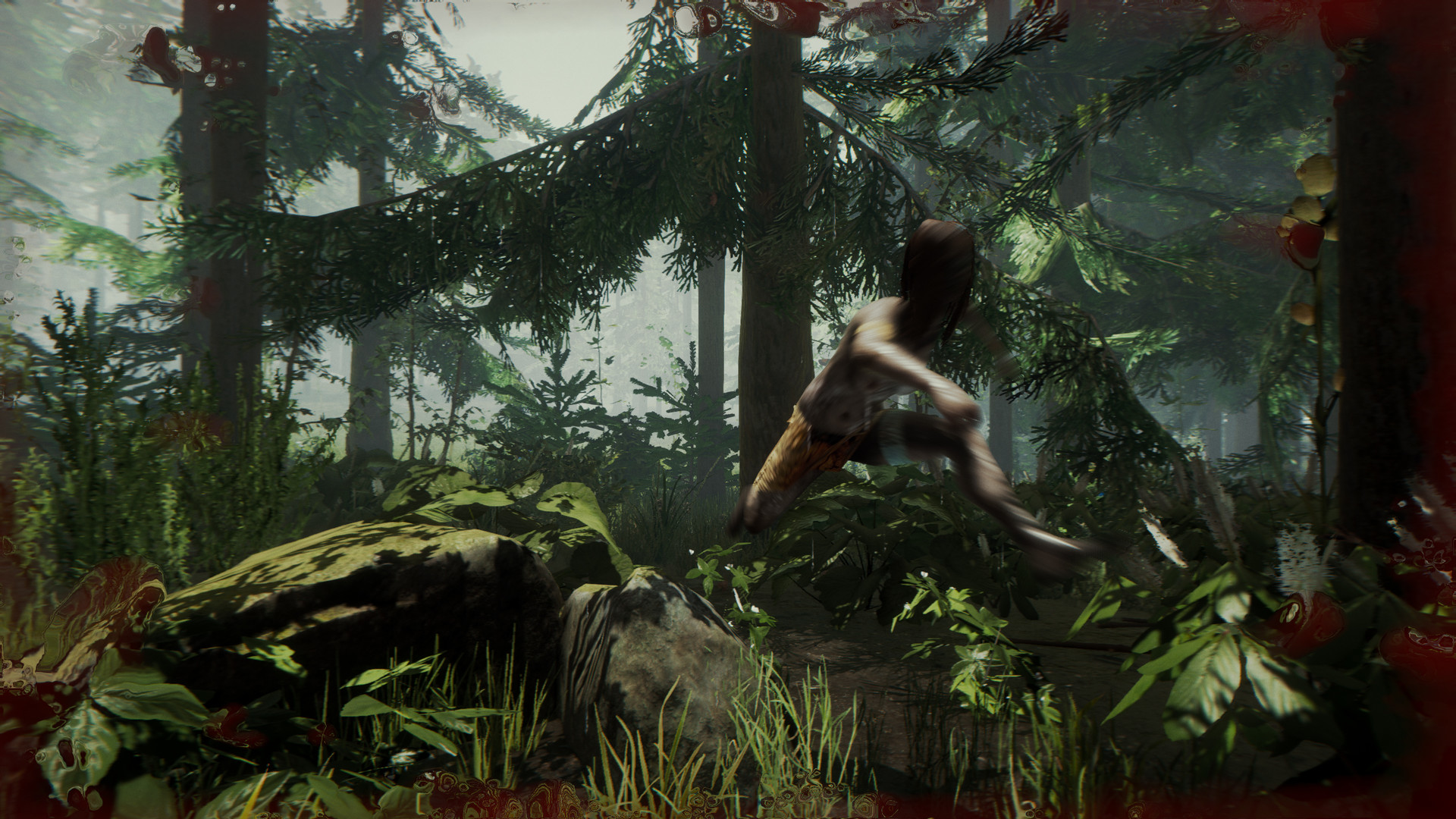 Скриншот-14 из игры The Forest