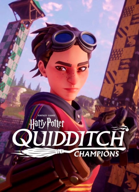 Картинка Harry Potter: Quidditch Champions (СНГ, КРОМЕ РФ И РБ)