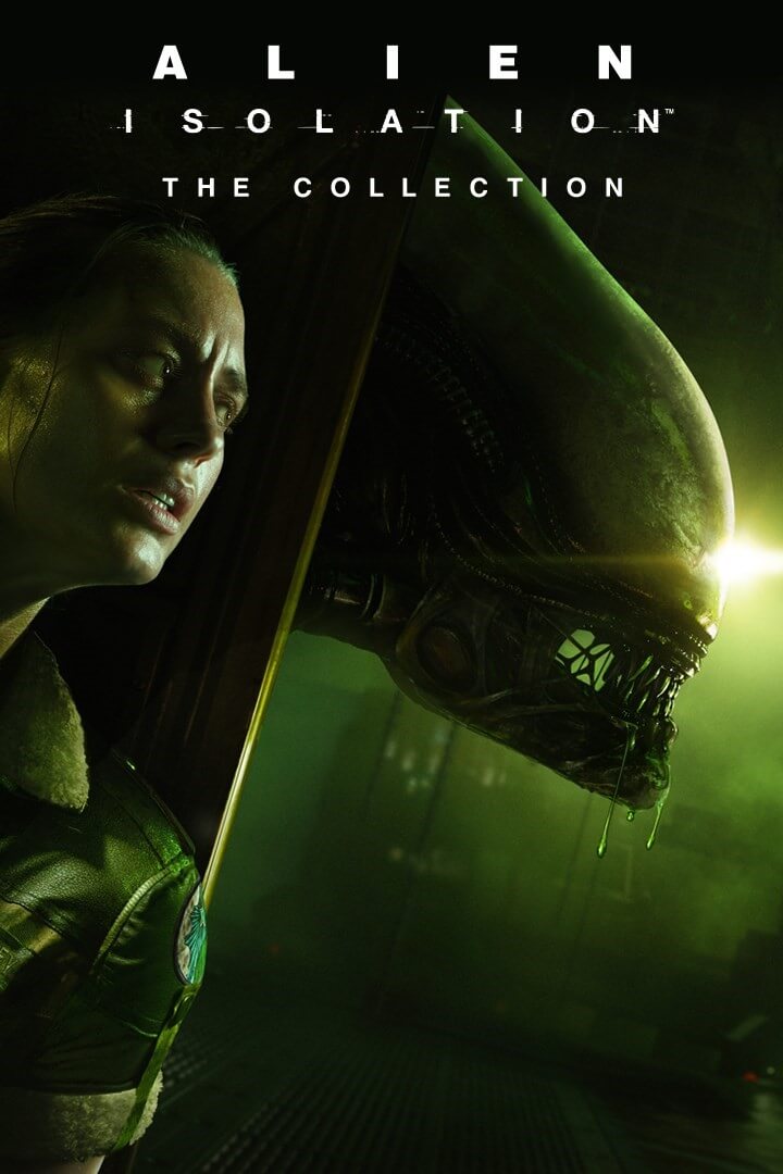 Картинка Alien: Isolation Collection для XBOX