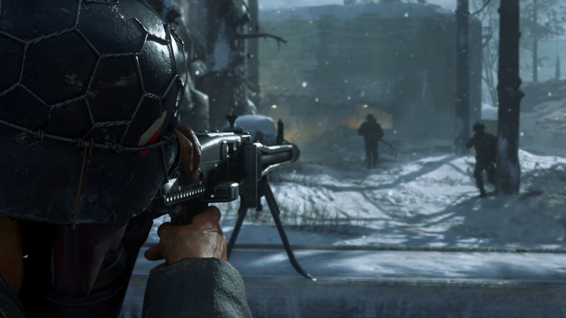 Скриншот-8 из игры Call of Duty: WWII для Xbox